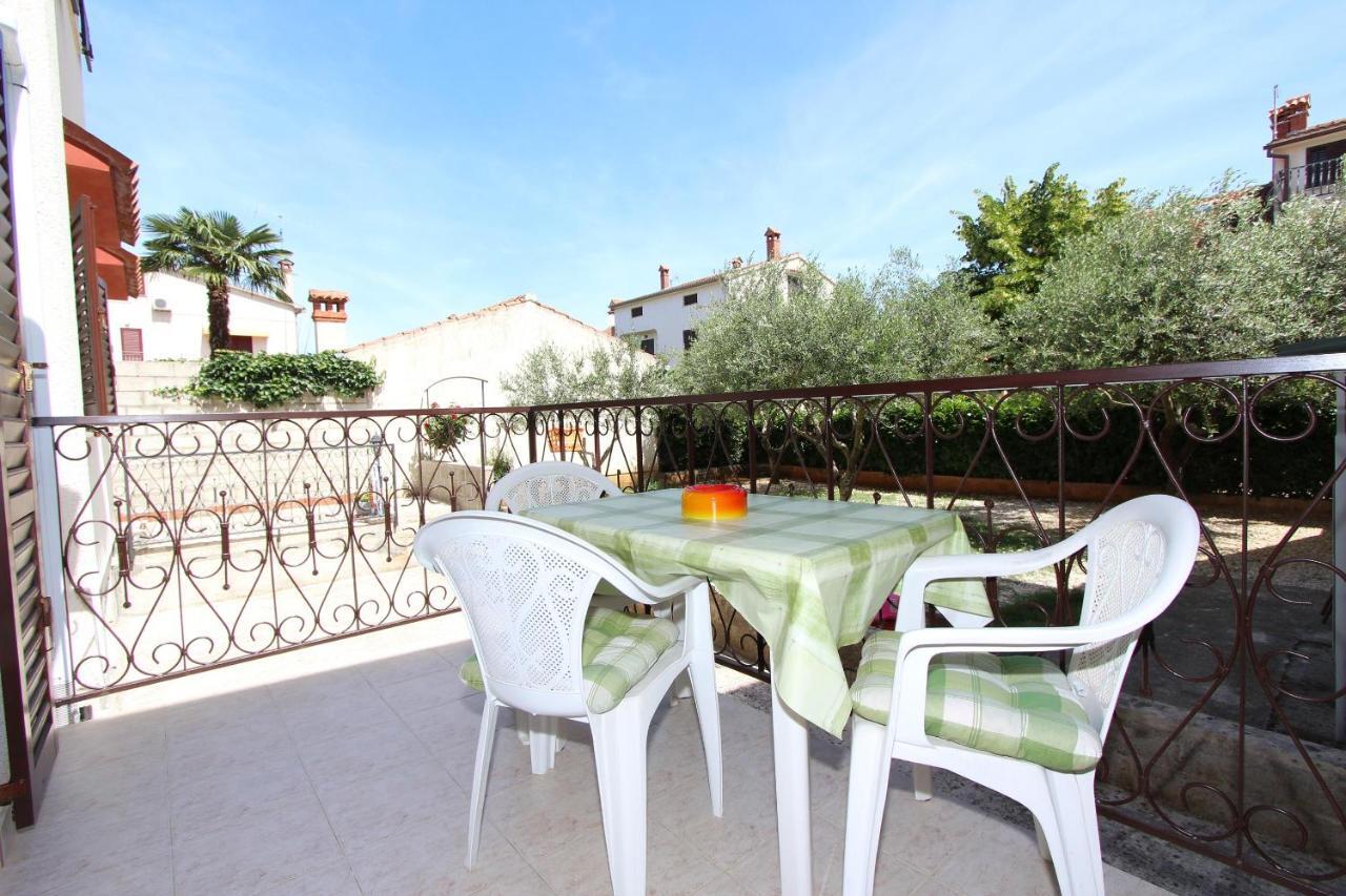 Apartments Denise Rovinj Exterior foto